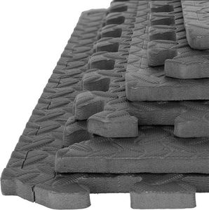 HMS Mp12 pro Mata Puzzle Pod Sprzęt Siłowy 600 X 600 X 12 Mm Hms Premium 6