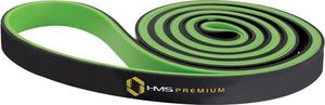 HMS Powerband GU04/06 Pro Set różne poziomy oporu w zestawie wielokolorowy 6 szt. 3