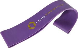 HMS Powerband GU04/06 Pro Set różne poziomy oporu w zestawie wielokolorowy 6 szt. 8