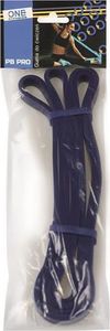 One Fitness Powerband PB-PRO mały opór niebieski 1 szt. 2