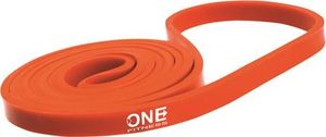 One Fitness Powerband PB-PRO średni opór pomarańczowy 1 szt. 3