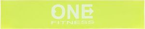 One Fitness Mini Band PBF-SET04 różne poziomy oporu w zestawie wielokolorowy 4 szt. 2