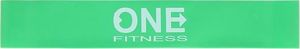 One Fitness Mini Band PBF-SET04 różne poziomy oporu w zestawie wielokolorowy 4 szt. 4