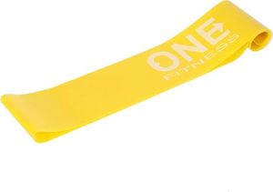 One Fitness Mini Band PBF-SET05 różne poziomy oporu w zestawie wielokolorowy 5 szt. 3