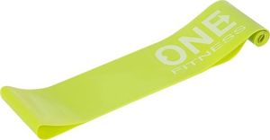 One Fitness Mini Band PBF-SET05 różne poziomy oporu w zestawie wielokolorowy 5 szt. 4