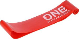 One Fitness Mini Band PBF-SET05 różne poziomy oporu w zestawie wielokolorowy 5 szt. 5