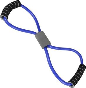 One Fitness Ekspander EX10 mały opór niebieski 1 szt. 2