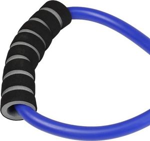 One Fitness Ekspander EX10 mały opór niebieski 1 szt. 3