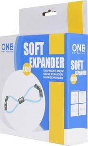 One Fitness Ekspander EX10 mały opór niebieski 1 szt. 5