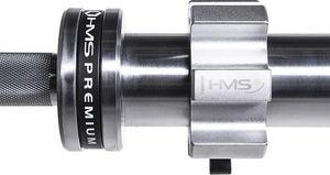 HMS GO901 900KG GRYF OLIMPIJSKI HMS PREMIUM + ZG1500 SILVER ZACISKI LOCK JAW (2 szt) 8