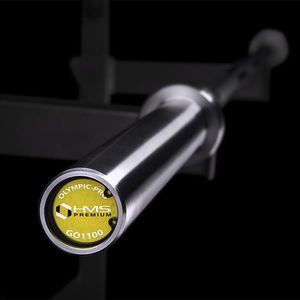 HMS Gryf olimpijski GO1100 + zaciski Golden Lock Jaw ZG1500 2 szt. 6