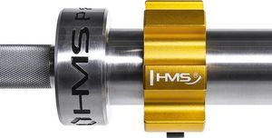 HMS Gryf olimpijski GO1100 + zaciski Golden Lock Jaw ZG1500 2 szt. 9