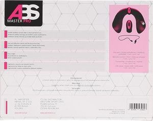 Abs Master Pro Hip Trainer Elektrostymulator Mięśni Nn 9