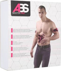 Abs Master Pro Multi Set Elektrostymulator Mięśni Nn 14