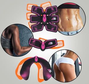 Abs Master Pro Multi Set Elektrostymulator Mięśni Nn 17