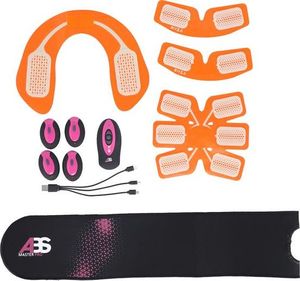 Abs Master Pro Multi Set Elektrostymulator Mięśni Nn 3