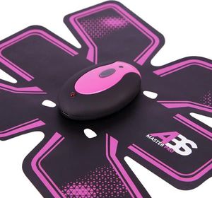Abs Master Pro Multi Set Elektrostymulator Mięśni Nn 4