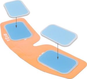 Gel Pads 12 Nakładki Żelowe Do Elektrostymulatorów Nn 2