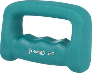 HMS ‎Hantel CK20 neoprenowy 1 x 2 kg 2