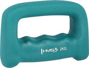 HMS ‎Hantel CK20 neoprenowy 1 x 2 kg 3