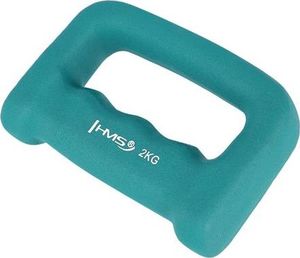 HMS ‎Hantel CK20 neoprenowy 1 x 2 kg 4