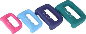 HMS ‎Hantel CK20 neoprenowy 1 x 2 kg 5