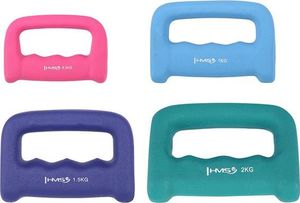 HMS ‎Hantel CK20 neoprenowy 1 x 2 kg 6