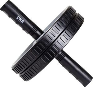 One Fitness Wałek do ćwiczeń Wk20 czarny 3