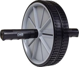 One Fitness Wałek do ćwiczeń Wk20 czarny 4