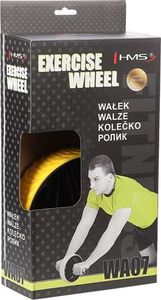 HMS Wałek pojedynczy żółty (WA07) 4