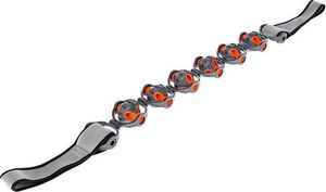 HMS Wałek do masażu MS02 szary 2