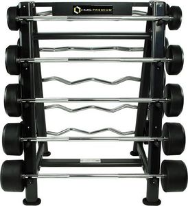 HMS Stojak na sztangi stałe (STR05) 4