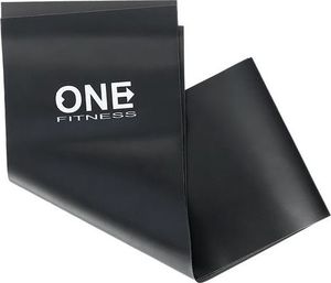 One Fitness Flex GT10 średni opór czarny 1 szt. 4