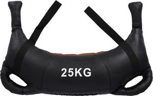 HMS WBF25 BLACK WOREK TRENINGOWY 25 KG 2