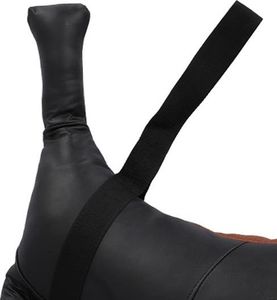 HMS WBF25 BLACK WOREK TRENINGOWY 25 KG 5