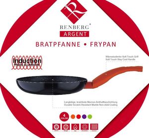 Patelnia Renberg 24cm 4