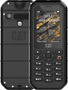 Telefon komórkowy CAT B26 Dual SIM Czarny 2