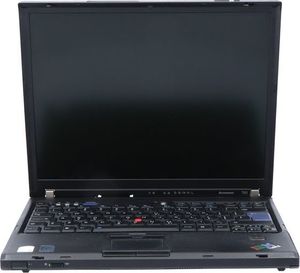 Laptop Lenovo ThinkPad T60 1