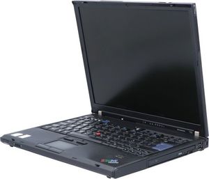 Laptop Lenovo ThinkPad T60 2