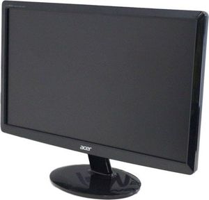 Monitor Acer Monitor ACER S191HQL 18,5'' LED 1366x768 D-SUB Czarny uniwersalny 1