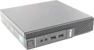 Komputer Dell Dell Optiplex 3020M Micro Tiny i5-4590T 4x2.0GHz 8GB 240GB SSD Windows 10 Professional PL uniwersalny 2