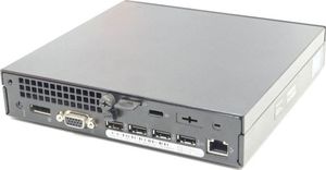 Komputer Dell Dell Optiplex 3020M Micro Tiny i5-4590T 4x2.0GHz 8GB 240GB SSD Windows 10 Professional PL uniwersalny 3