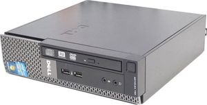 Komputer Dell Dell Optiplex 790 USFF i3-2100 2x3.1GHz 4GB 500GB DVD Windows 10 Home PL uniwersalny 2