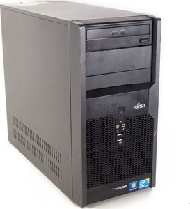 Komputer Fujitsu Esprimo P2760 Intel Core i3-540 4 GB 120 GB SSD Windows 10 Home 1