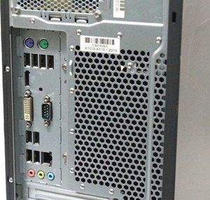 Komputer Fujitsu Esprimo P700 TW Intel Core i3-2100 4 GB 120 GB SSD Windows 10 Home 3