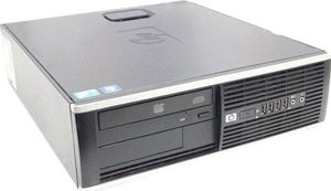 Komputer HP HP Compaq Elite 8000 SFF E8400 3.0GHz 4GB 240GB SSD DVD Windows 10 Home PL uniwersalny (90682-uniw) - 90682-uniw 2