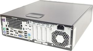 Komputer HP EliteDesk 800 G1 SFF Intel Core i7-4770 8 GB 120 GB SSD Windows 10 Pro 3