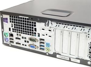 Komputer HP EliteDesk 800 G1 SFF Intel Core i7-4770 8 GB 120 GB SSD Windows 10 Pro 4