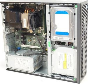 Komputer HP EliteDesk 800 G1 SFF Intel Core i7-4770 8 GB 120 GB SSD Windows 10 Pro 5