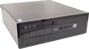 Komputer HP HP ProDesk 400 G1 SFF i3-4130 2x3.4GHz 4GB 240GB SSD DVD Windows 10 Home PL uniwersalny 2